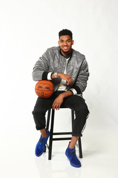 Karl Anthony Towns (Getty Images)